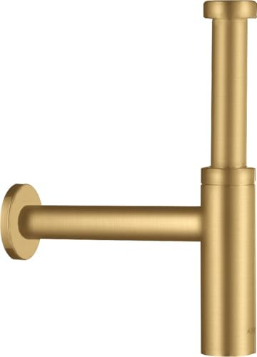 hansgrohe Designsiphon Flowstar S G 1 1/4, brushed gold optic