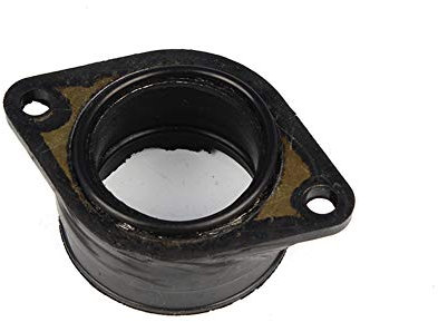 FSFYUK Vergaserhalter Ansaugstutzen Faltenbalg Für GN250 1985-2001, DR250 1982-1987, TU250 1991-1997