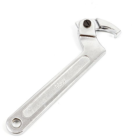 C Schlüss Einstellbarer Hakenschluessel Werkzeug 32-76mm Promotion Spanner Werkzeug