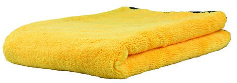 Chemical Guys Miracle Dryer Mikrofaser Auto Trockentuch, Super saugfähigen Mikrofasertuch fur Auto.
