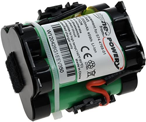 Powerakku für Mähroboter Gardena R70Li 4072-20, 18V, Li-Ion