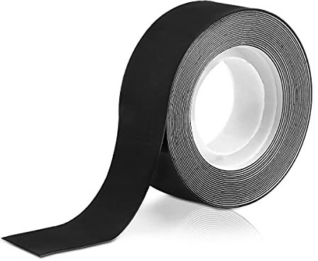 Navaris ruban adhésif magnétique - Bande autocollante de 3m pour DIY déco - Aimants NdFeB - Adhésion frigo surface aimantée tableau blanc