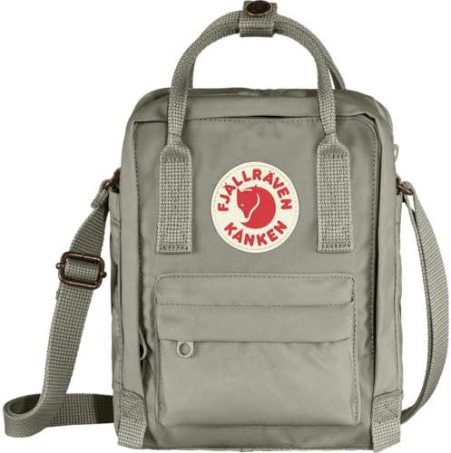 Fjällräven Känken Sling messengerväska 20 centimeter grå (färgad)