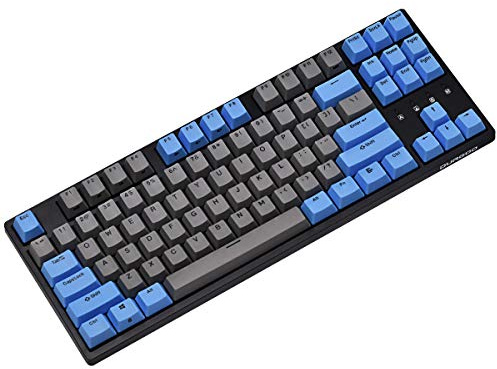 DURGOD Taurus K320 Clavier Cherry MX Brown Gaming Mécanique - NKRO - Conçu pour Les Professionnels (QWERTY – ANSI Américain Layout)