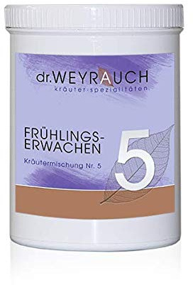 Dr. Weyrauch Nr. 5 Frühlingserwachen Variante 400 g