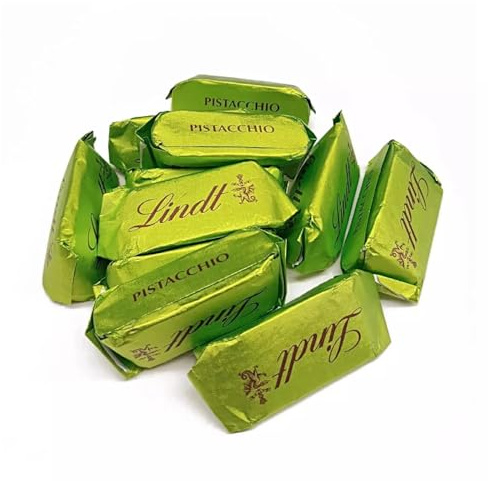 Praline al Pistacchio Lindt Novità 2021-2022 500g