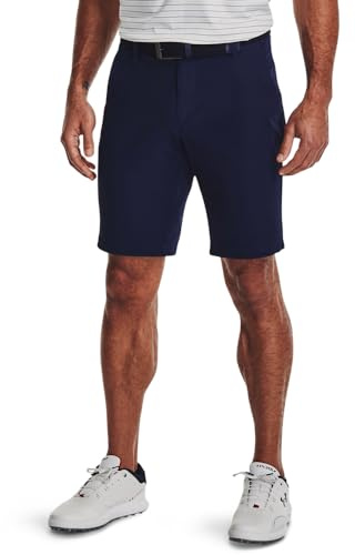 Under Armour UA Drive Taper Short-Midnight Navy // Halo Grey, 32