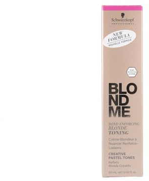 BLONDME Blonde Toning #Ice 60ML