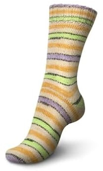 Regia Electric Neon Color 4-fach neon green color 02940