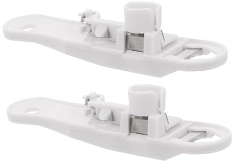 Cabilock 4 Piezas removedor tallo Herramienta multifuncional para cortar judías Slicer judías pelador judías verdes rebanador verduras picadora verduras pelador verduras, 14OEC1083G5