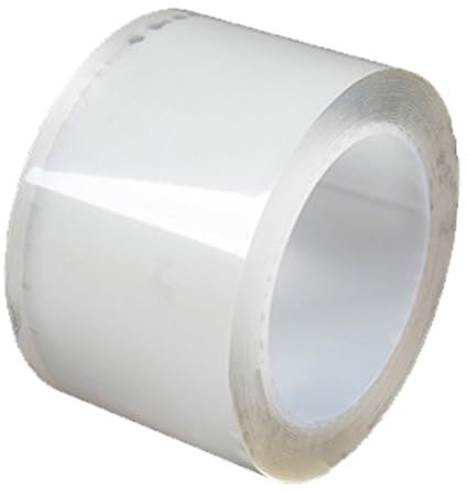 Protezione Trasparente per la Soglia della Portiera Dell'auto,Pellicola Protettiva per Vernice per Auto,Protezioni Per Davanzali Per Porte Auto,Protezione per Soglia Portiera Auto 5 cm × 10 m