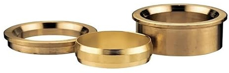 ODSUPPLIES - 35mm x 15mm Compression 3 Piece Reducing Set | Also Available in 12mm, 15mm, 22mm, 28mm, 35mm, 42mm