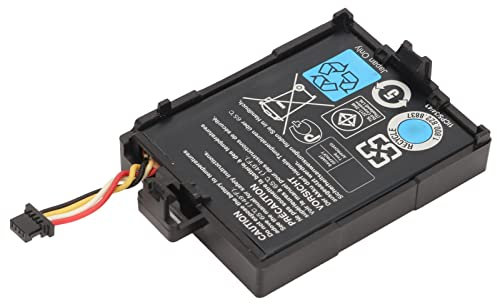 T40JJ 70 K80 Batterie Lithium-Ionen-stabile und Zuverlässige Controller-Batterie Kompatibel mit PERC H710 H730 PowerEdge M620 R320