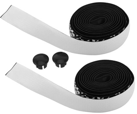 SOIMISS Fahrrad-lenkerband Mit Carbon-strukturdesign Langlebige Und Leichte Halterung Für Lenkergriff Einfache Selbstinstallation Für Rennräder Und Andere Fahrräder