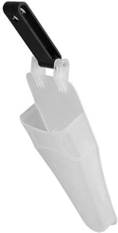 BAZEITFLOW Tijeras Gran Capacidad para Podar Funda de PP Transparente de Fácil de Llevar y Adecuado para Actividades al Aire Libre y Uso en Jardinería
