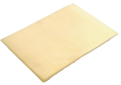 Wärmekissen für Hunde, beheiztes Schlafbett für Katzen mit abnehmbarem Bezug, waschbar, weiches Thermokissen mit sicherer Warmschicht, Komfort-Matte für Haustiere