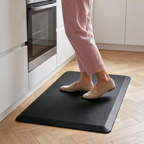 WUDLEP Anti-Fatigue Standing Mat 20mm Thick