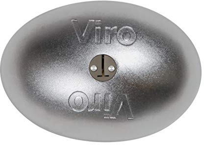 VIRO ART. 4222/4222 COPPIA KA LUCCH. VAN LOCK 1 PZ