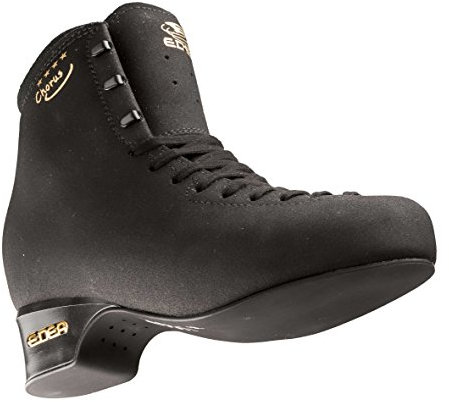 Edea Eiskunstlaufschuhe Chorus (Schwarz, Größe 265)