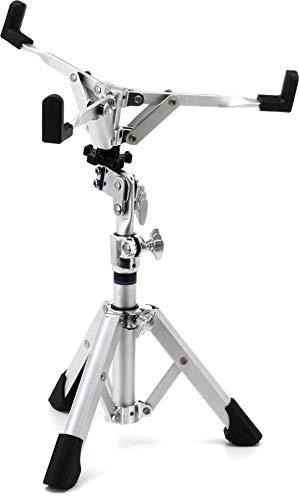 Yamaha SS-3 Advanced Lightweight Aluminum Snare Stand, Black