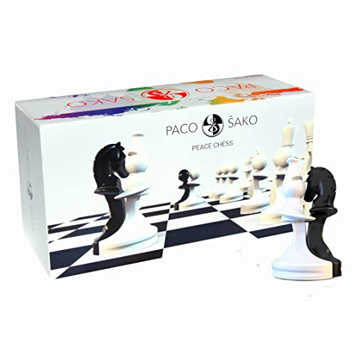 Paco Sako Friedensschach