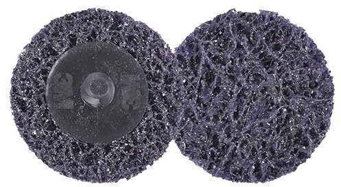 Disque de nettoyage et de décapage Scotch-Brite Roloc XT Pro XO-DR, 76,2mm, S XGROS, plein