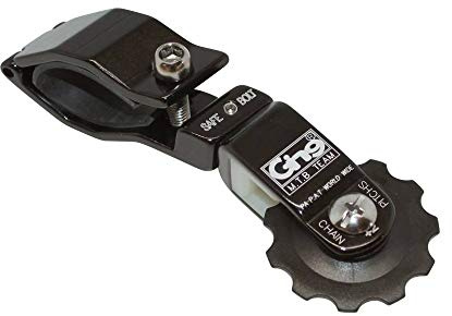P2R (Cycle) Tendeur de Chaine Velo Fixation Base avec Jeu Lateral