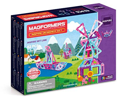 MAGFORMERS Inspire 62 set, 278-45