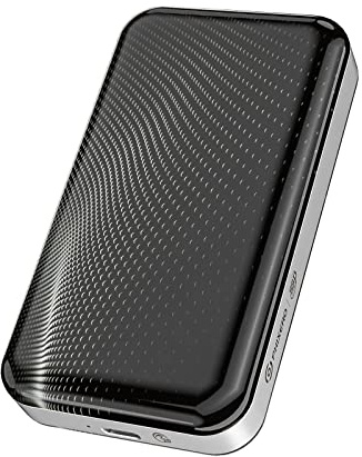 PHIXERO 1TB Portable SSD, USB 3.2 Gen 2x2 up to 2060MB/s External Solid State Drive, High Speed Hard Drive for Photographers and Gaming Compatible with PC, Laptop, Mac and PS4/Xbox
