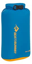 Sea to Summit - Evac Dry Bag - Kompakte Trockentasche - Ultraleicht - Rollverschluss - Recycling-Gewebe - Befestigungspunkt & D-Ring - Wandern