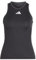 adidas Damen Club Tennis Tank Top, Black, L