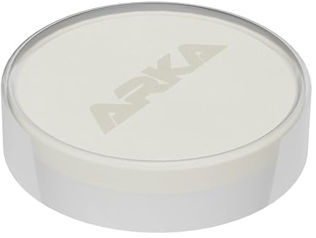 ARKA Placa difusora de Recambio mySCAPE-CO2 | Placa difusora de cerámica | Ideal para difusores mySCAPE-CO2 en Cualquier Acuario de Agua Dulce
