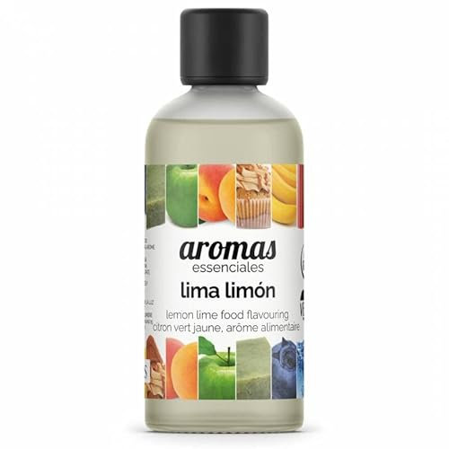 Aroma de Lima Limón concentrado - 100 ml