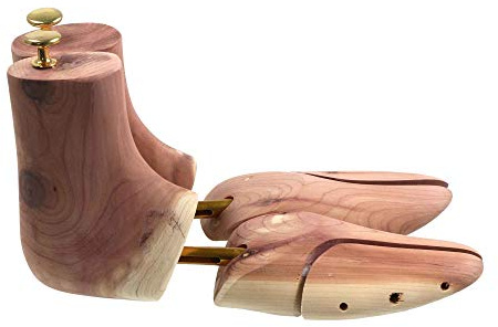 Cathcart Elliot Tall Cedar Chelsea Boot Trees – Men’s Pair