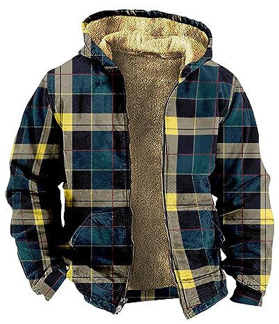 FeiBeauty Feuerwehr Jacke Taktische Herren Hartman Zweiteiliger Mantel Sweatjacke Mit Kapuze Waterproof Jacket Men Grobstrick Cardigan Regenjacke Leicht Schutzjacken