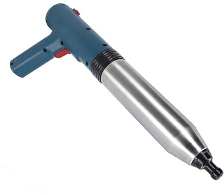 Sbloccatore Elettrico, Stantuffo per WC Elettrico AC100-240V Ergonomico e Versatile per Cucina (Spina europea)