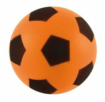Papiertiger Softball (orange, 1 Stück | 20cm)
