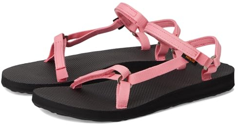 Teva Original Universal ReviveSport Sandal för kvinnor, Konfetti svart, 39 EU