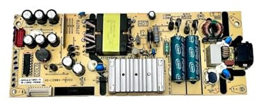 QCKRTAU Carte d'alimentation 08-L12NHA2-PW200AB 08-L12NLA2-PW200-AA adaptée for TV 55S425LFBA 55S425LHBA 55S425LHDA 55S425MABA 55S425TFAA 55S425TKBA
