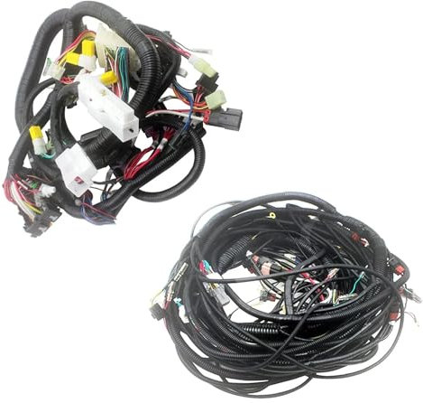 EX100-2 EX200-2 Cablaggio interno 0001044 Cablaggio escavatore 0001044