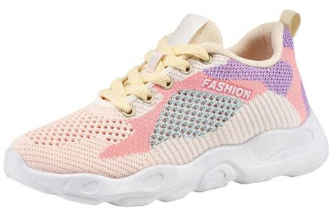 Damenschuhe Sommer Sale Sneakers Damen Women's Sports Shoes Mesh Fly Woven Orthopedic Spring Summer Autumn New Comfortable Breathable Lightweight Running Turnschuhe sonderangebote & Restposten