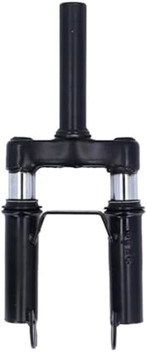 DEMULAX Suspension avant, fourche, for trottinette électrique, structure en acier de 14 pouces, amortisseur réduisant les vibrations, for une conduite confortable, accessoire for trottinette électriqu