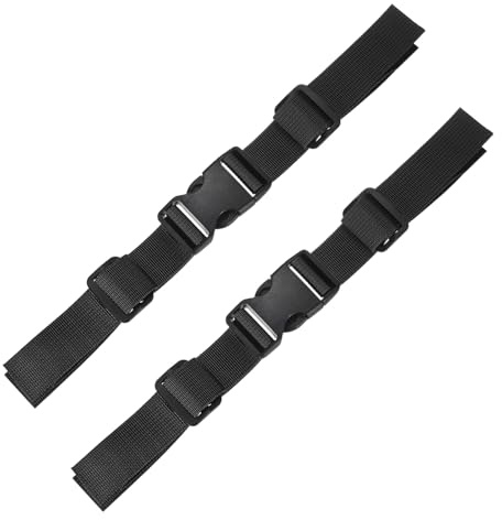 TIXIPEM Backpack Chest Strap Adjustable Sternum Straps Use for Backpack Replacement & Hiking & Jogging