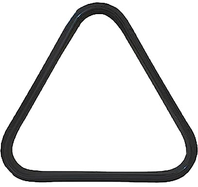 Haiki Billiards Triangle Frame Triangle Pool Rack Pool Table Holder Table Balls Frame Tripod Frame Billiard Holder