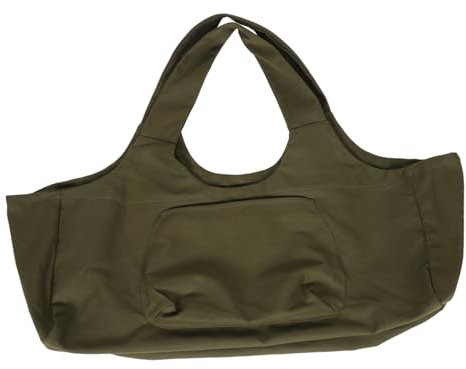 CORHAD Yogatasche Gross Für Fitnessstudio Reisen Yoga Zubehör Langlebig Mit Tragegurt Für Damen Robuste Reisetasche
