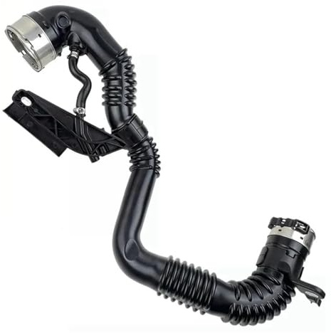 DYDGUTUFB Intercooler Tubo Flessibile 1 Pz Tubo Aria Turbo Intercooler Manicotto con Staffa Tubo Ingresso Turbo 14460-HX40D per N&issan per Qashqai I 1.6 DCi