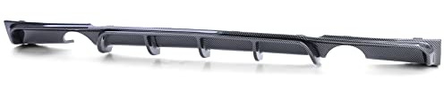 Heckdiffusor Performance Carbon Look passend für 3er BMW F30 F31 335i 340i