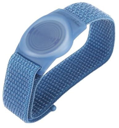 NONDK Pulsera de Disco Polarizado MWO, Oscilador Multifrecuencia, Antena Electromagnética Lakhovsky, Adornos de Pulsera
