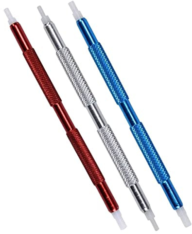 Zeigersetzer BULLONGÈ PRO 6 (6 Stempel) Uhrenwerkzeug zum Setzer der Zeiger