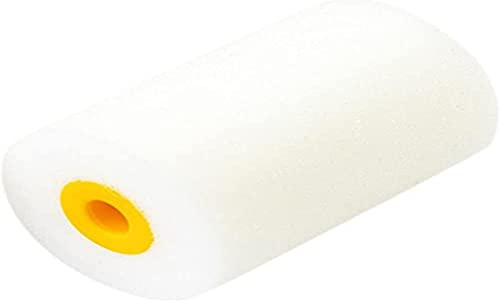 Rodapin 17607 Recambio para mini rodillo esponja poro 0 D-60 Superfino, diámetro 15 mm, 5 cm flow pack 2 uds, 5 cm